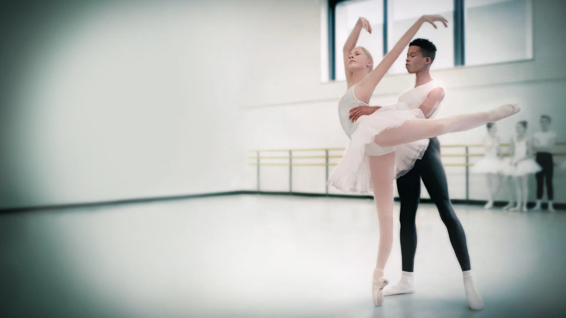 Couverture de On Pointe