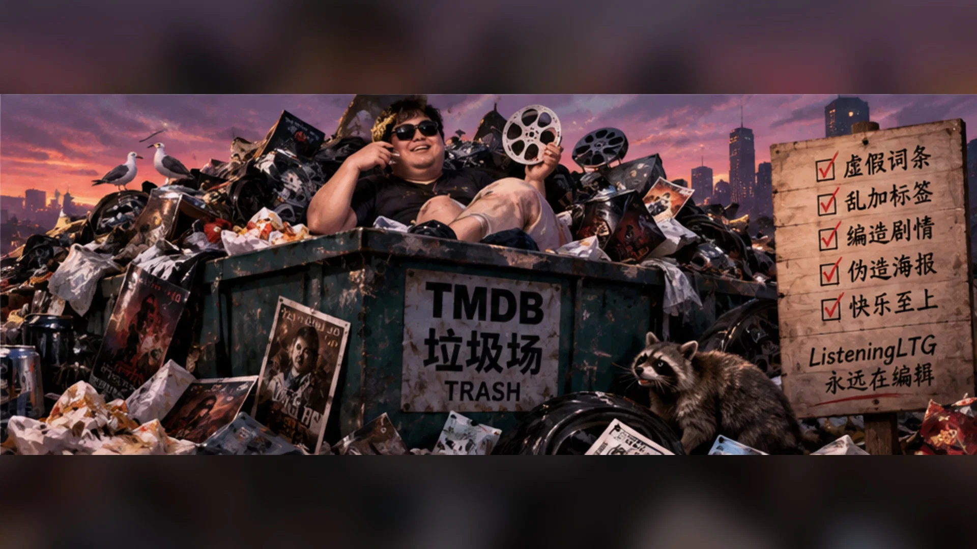 重生之我在癫115当偷狗