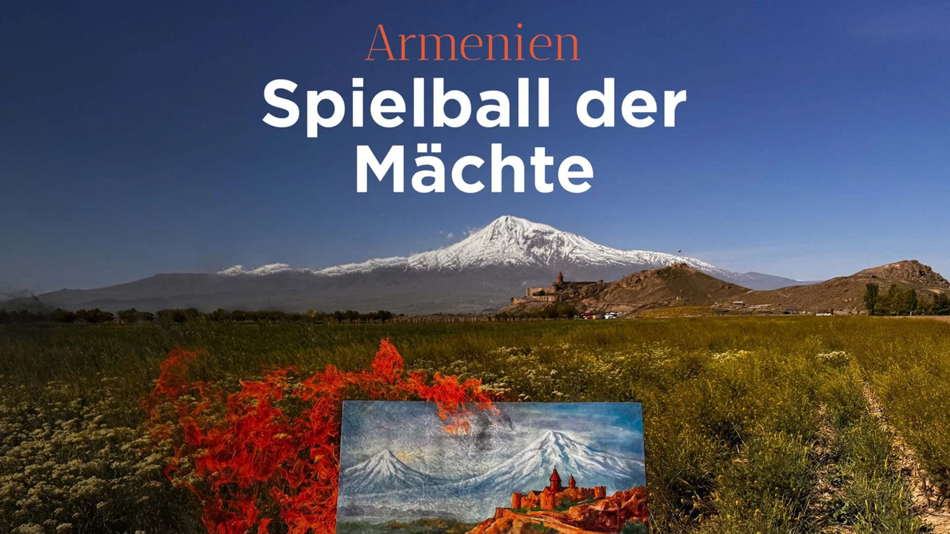 Arménie, le sang des montagnes