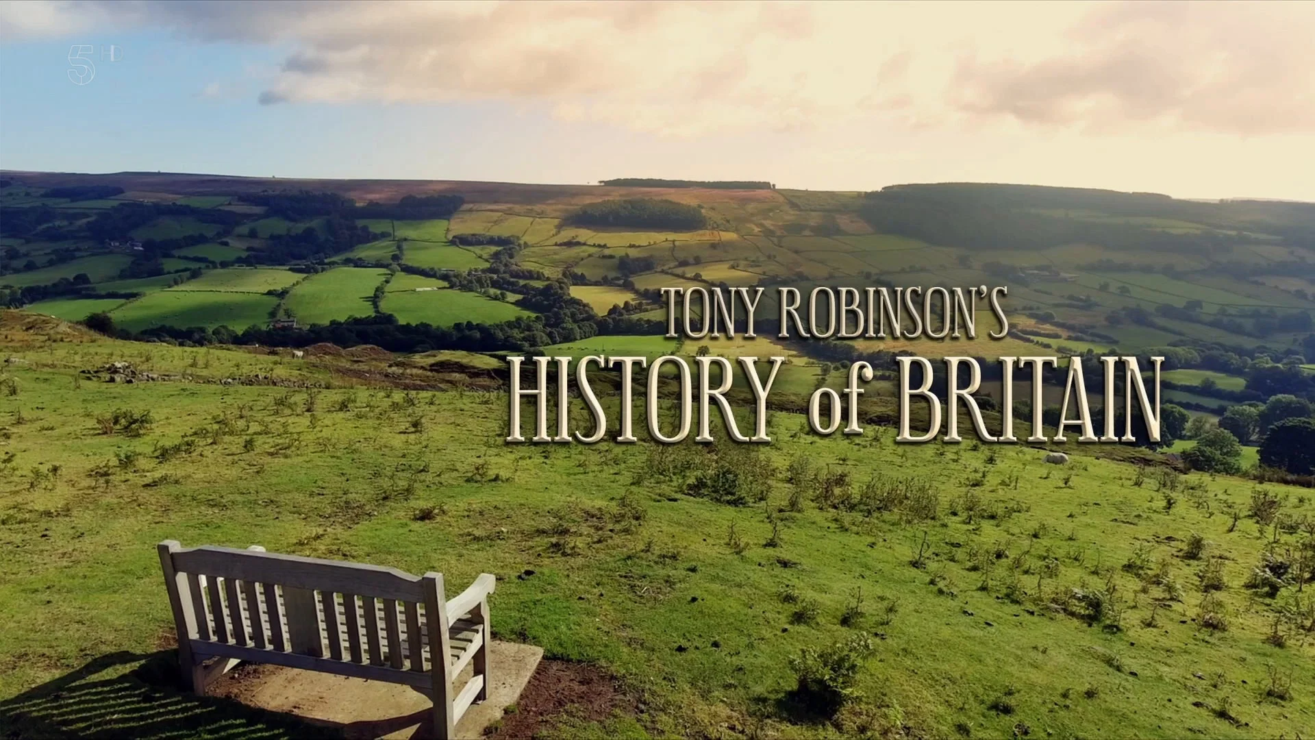 Tony Robinson's History of Britain