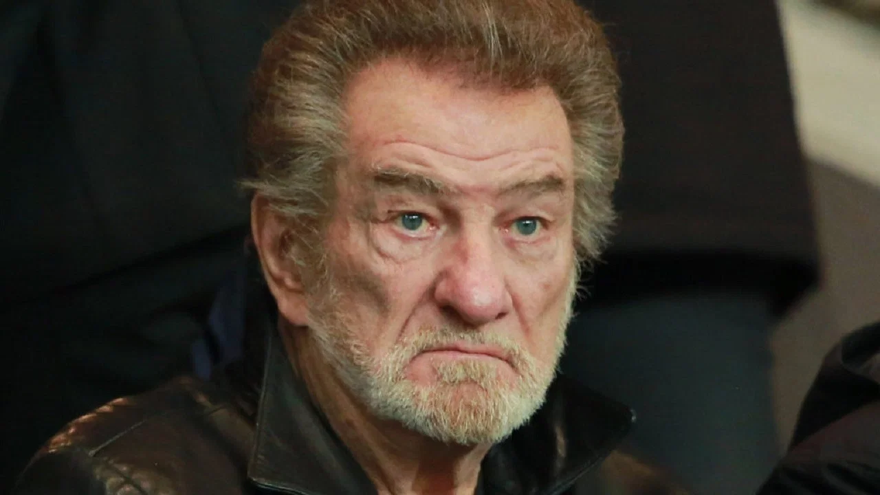 Couverture de Eddy Mitchell
