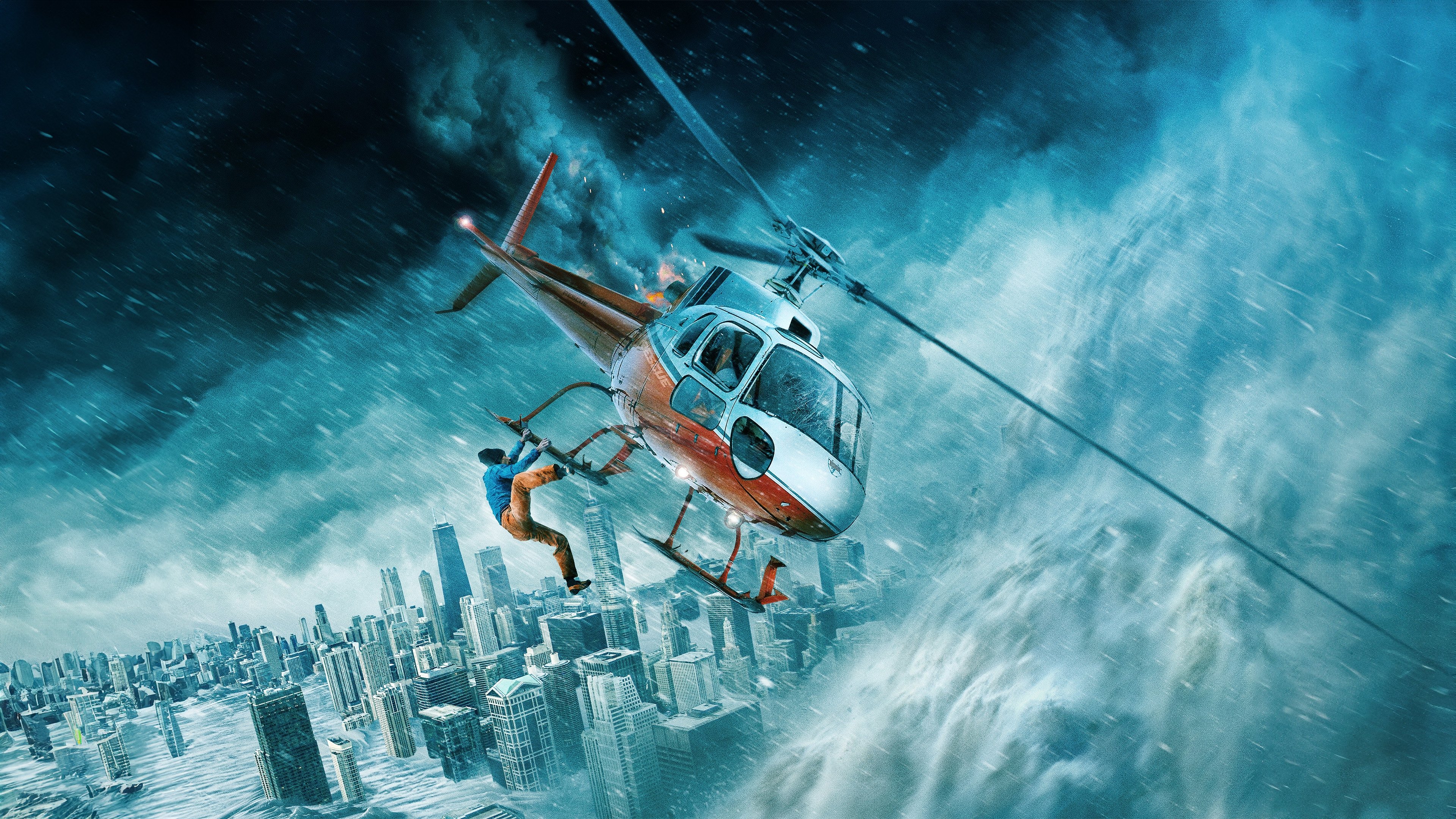 Arctic Armageddon : USS 598 Dallas