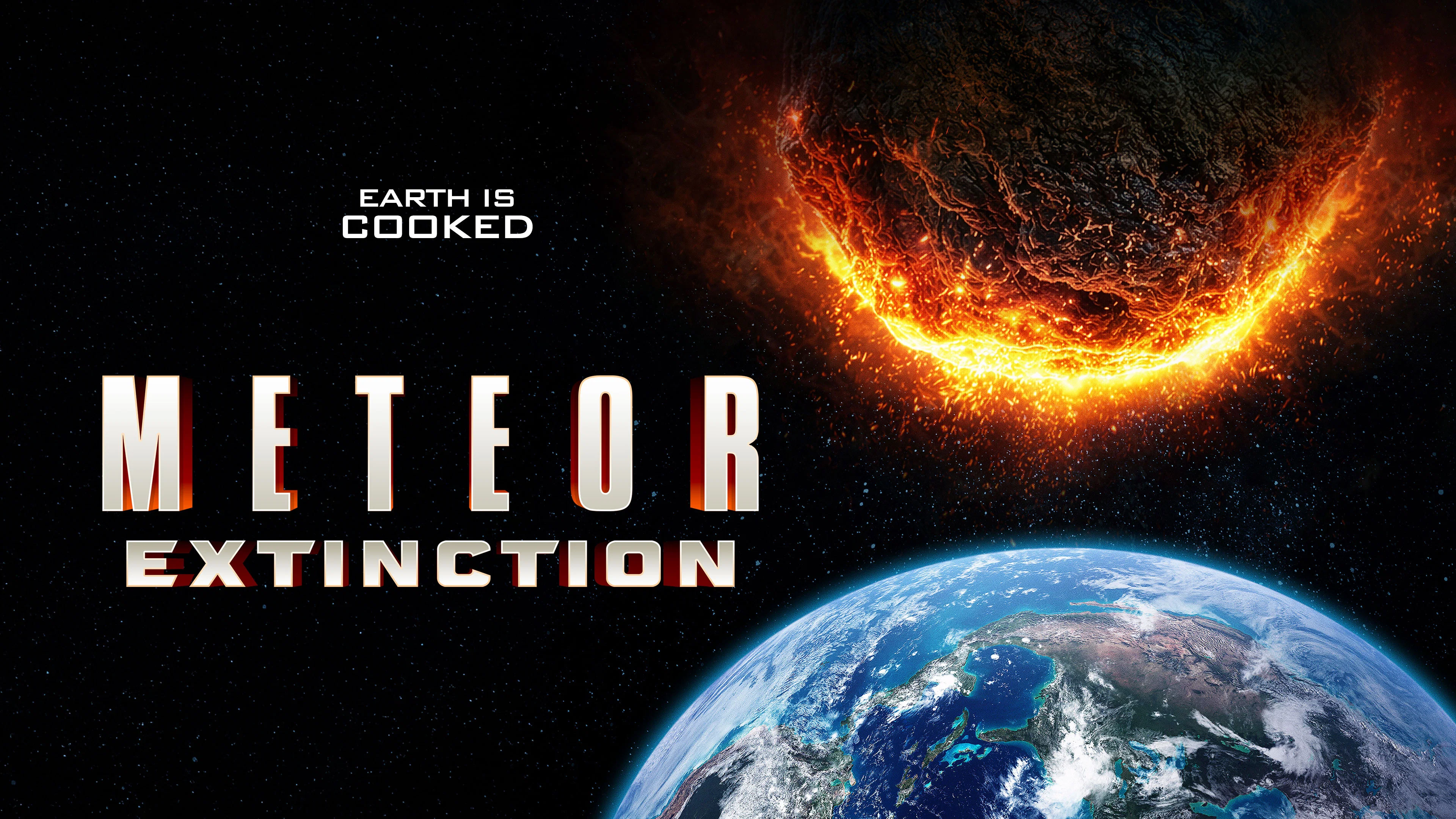 Couverture de Meteor Extinction
