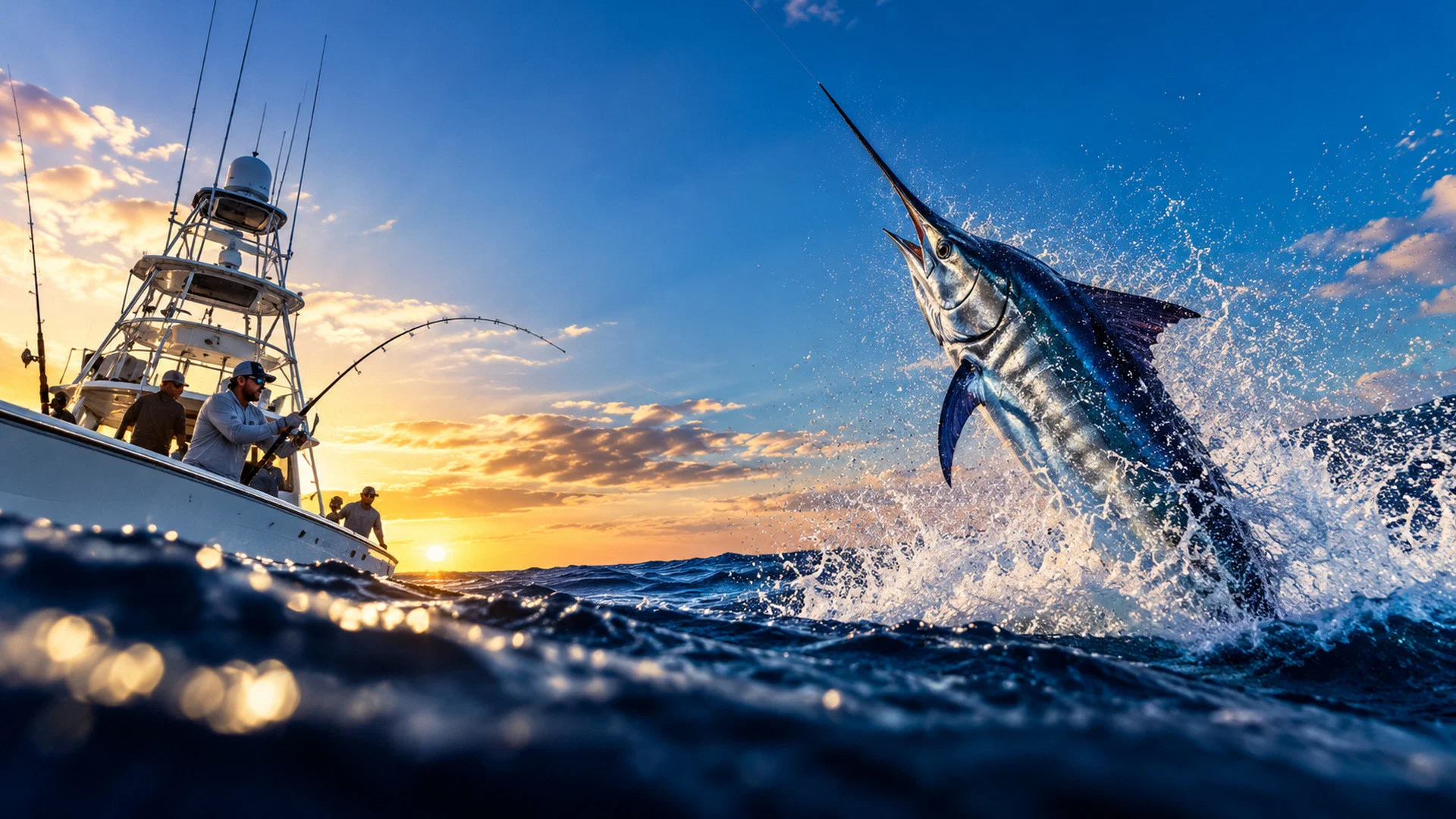 Couverture de Marlin Kings: Chasing Giants