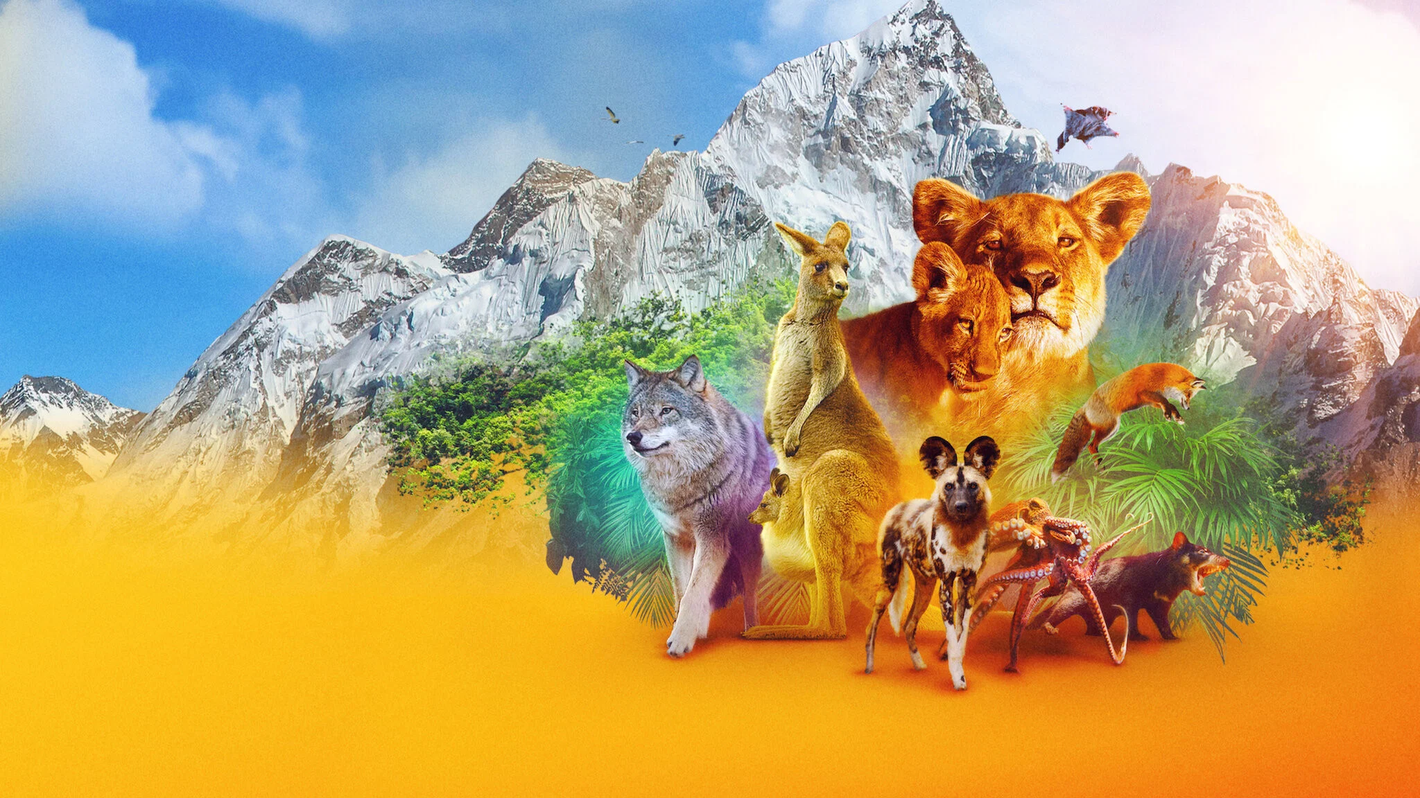 Couverture de Le règne animal