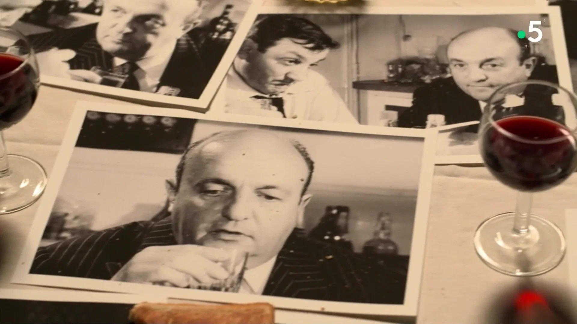 Bernard Blier, façon puzzle