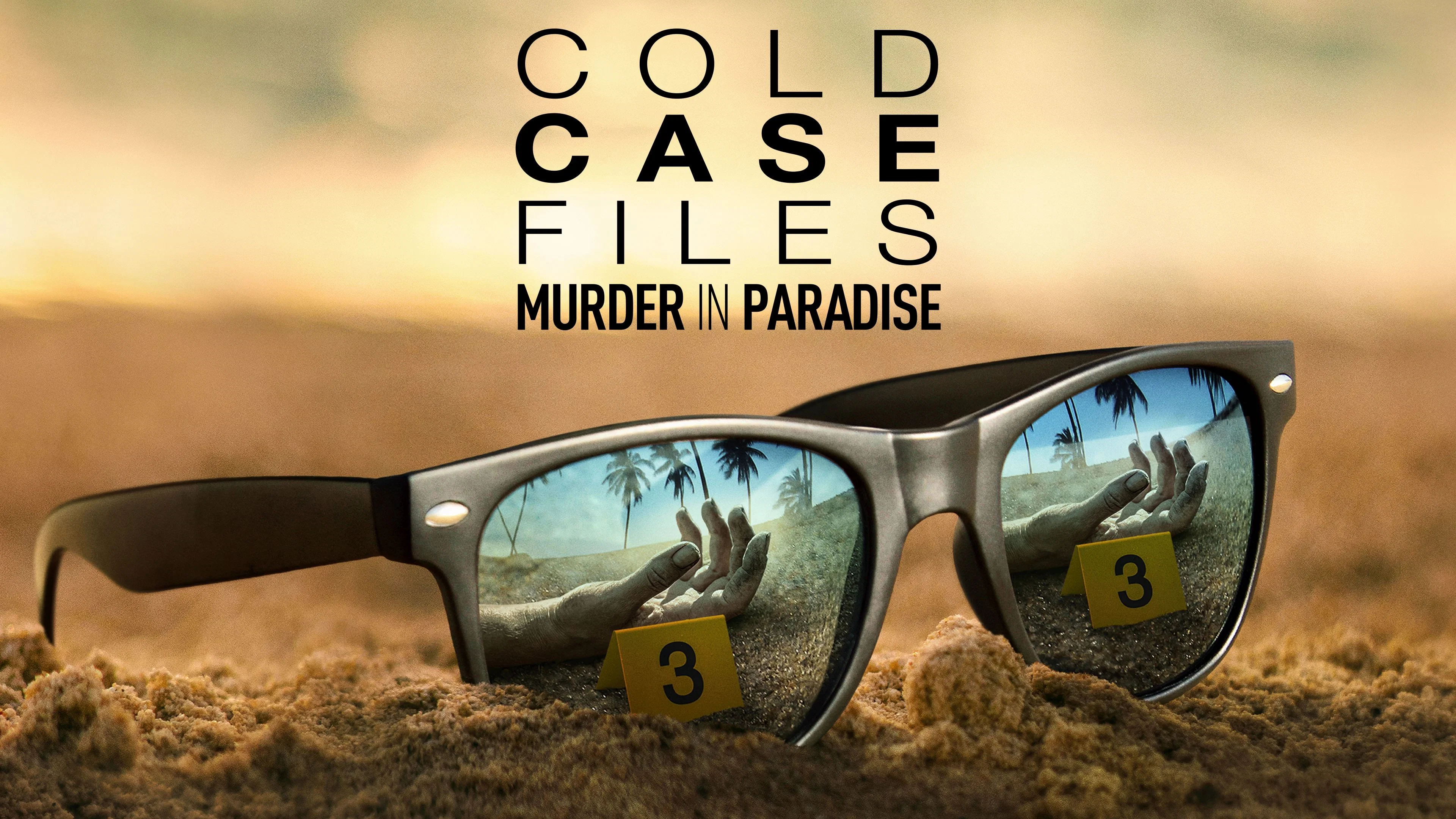 Couverture de Cold Case Files: Murder In Paradise