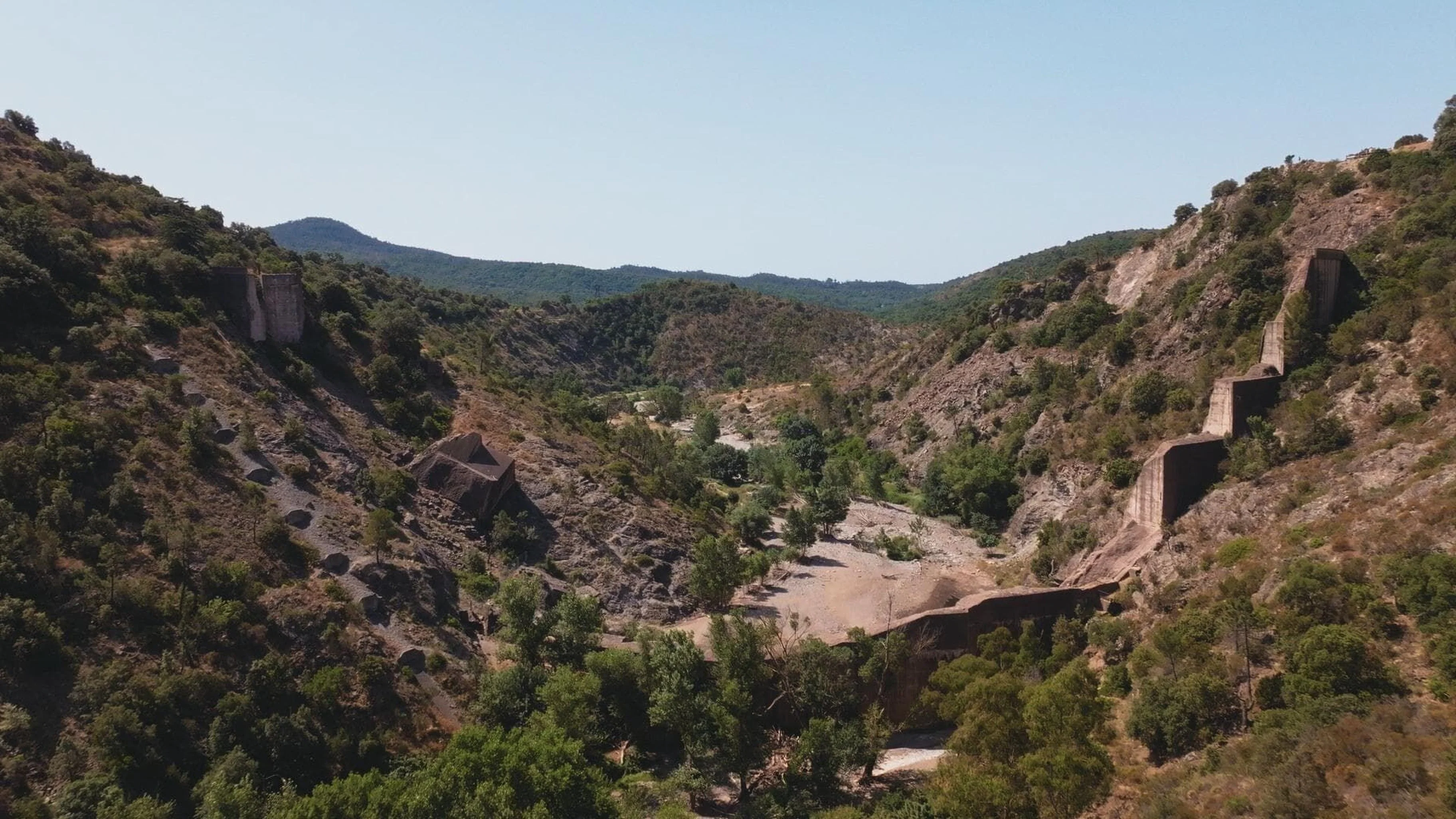 Couverture de Barrage de Malpasset, la mémoire engloutie