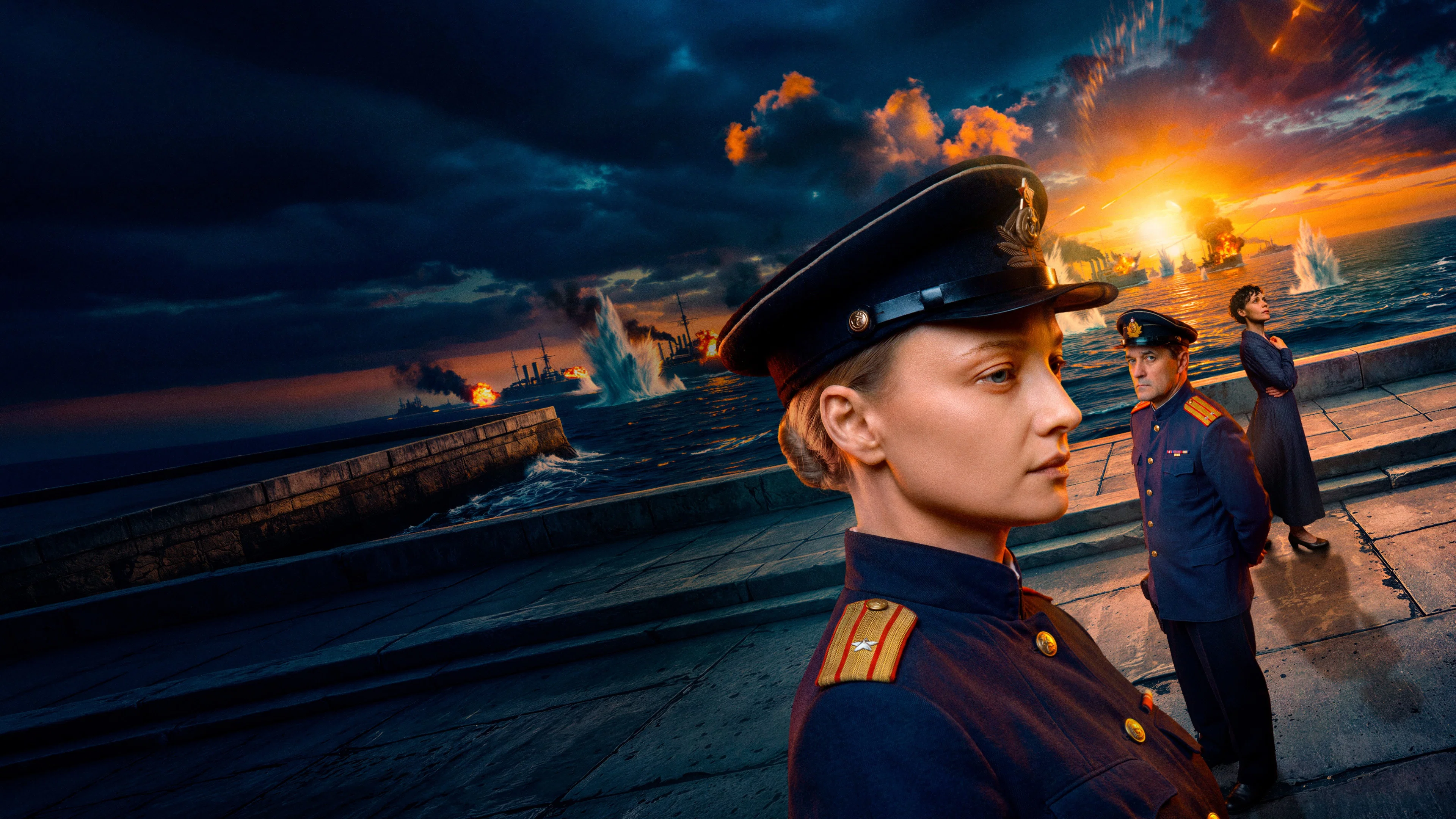 Couverture de Балтийское море