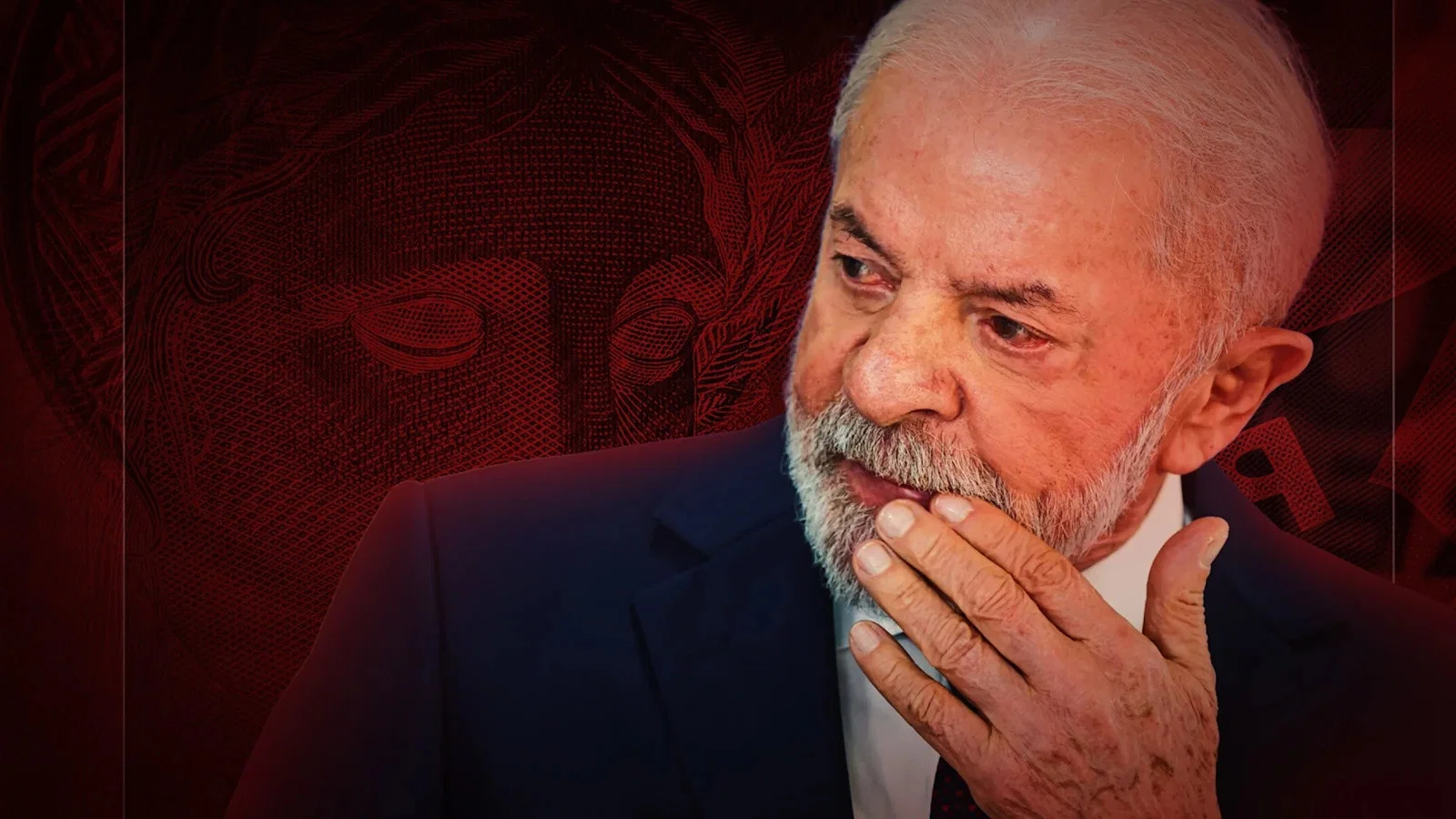 Couverture de Raio-X Lula 3