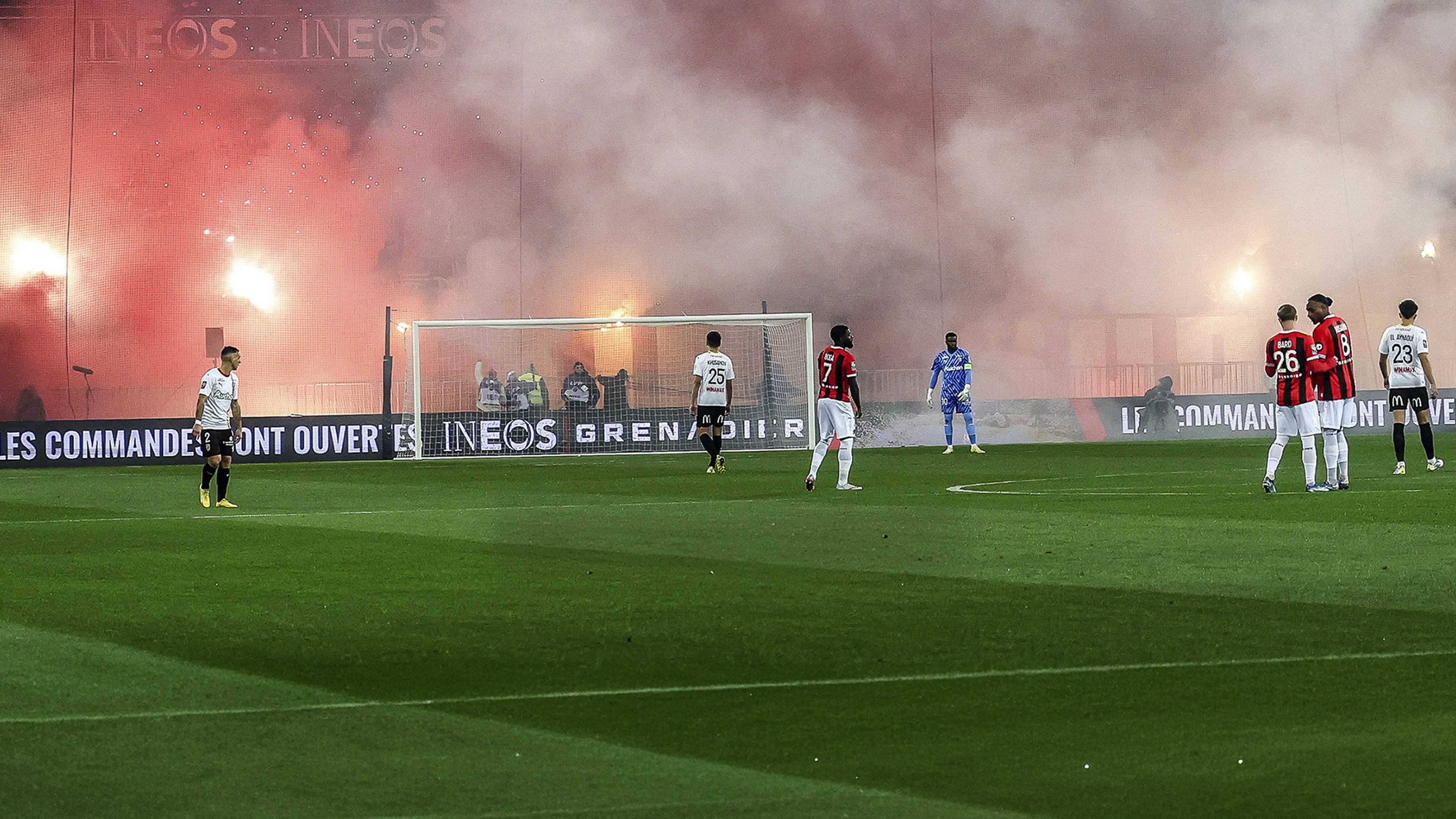 Couverture de Violence dans le football - Et si on se calmait ?