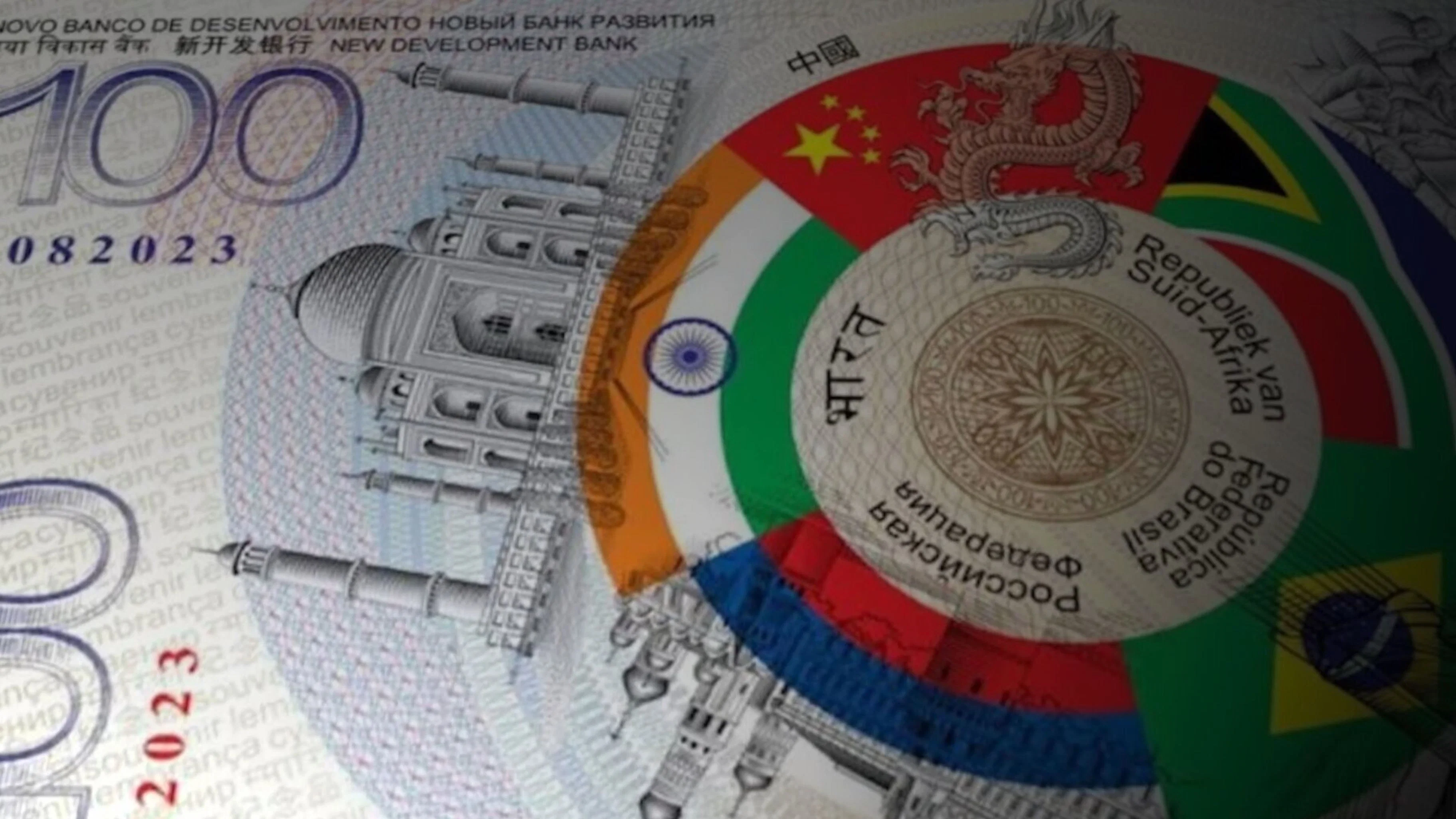Chine, Russie, Inde et Cie, nouveaux maîtres du monde ?