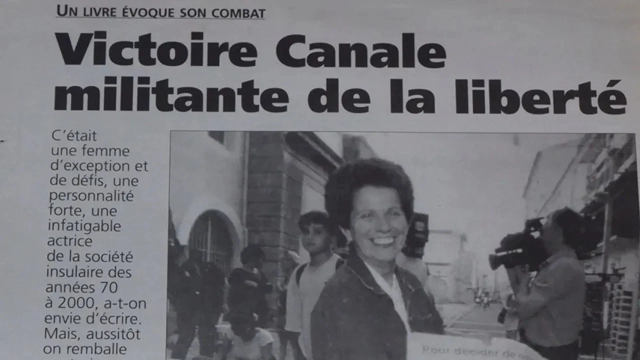 L'île des femmes, des destins exceptionnels