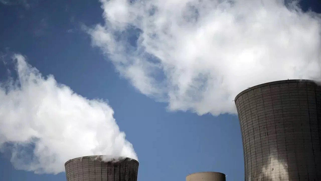Couverture de Déchets: le cauchemar du nucléaire