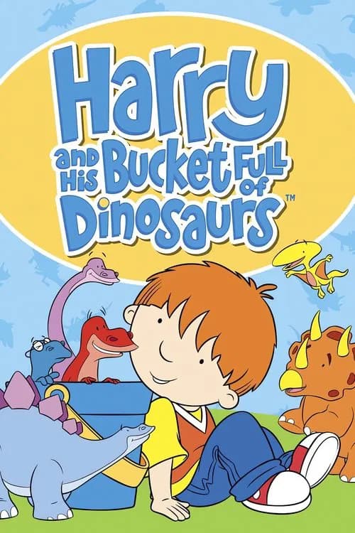Harry et ses dinosaures