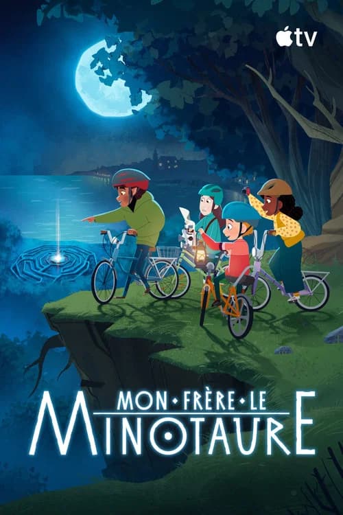 Mon frère le Minotaure