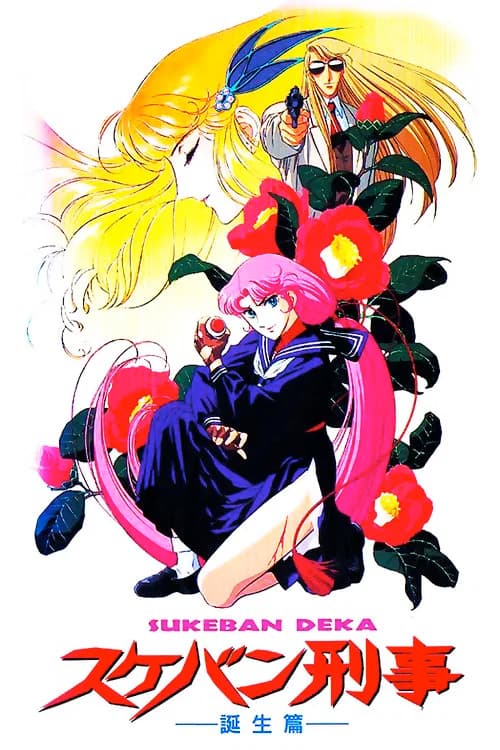 Delinquent Girl Detective