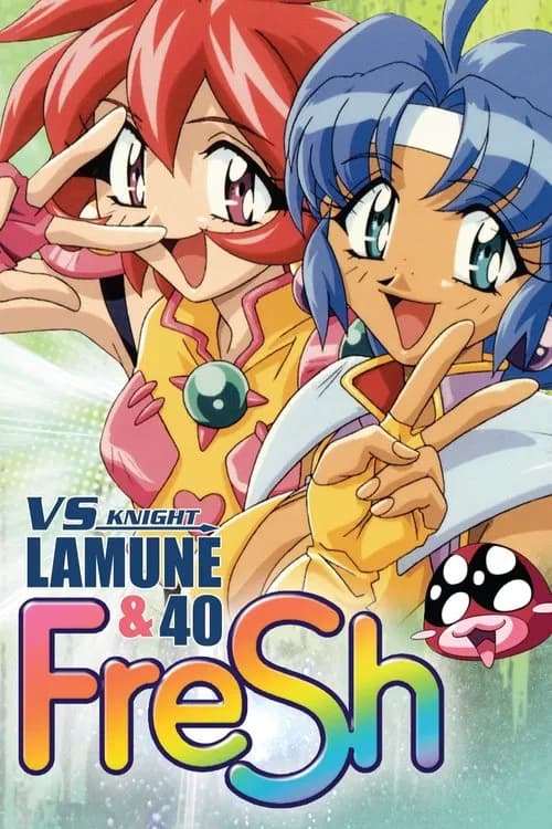 Los Caballeros de Lamune : Fresh