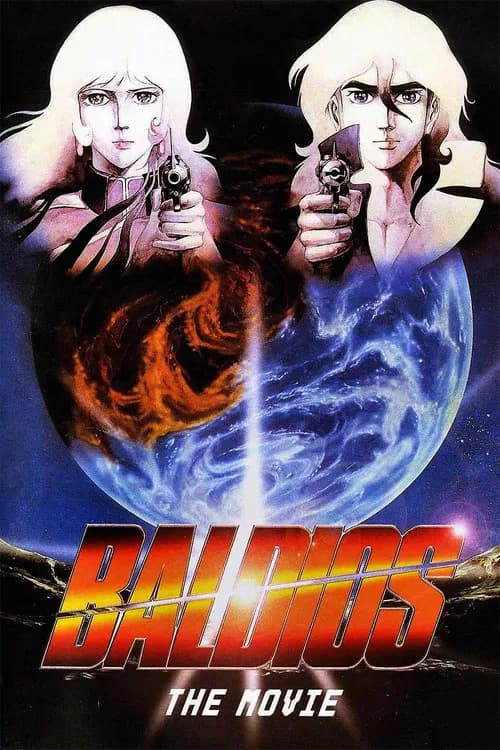 Baldios: Los guerreros del espacio