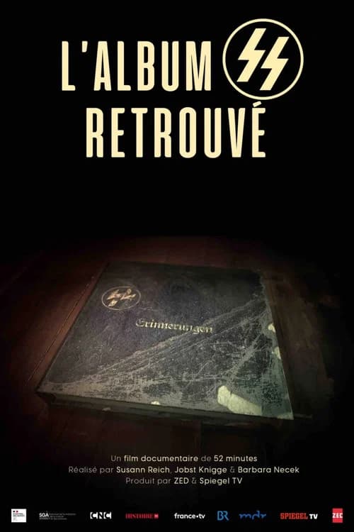 L'Album SS retrouvé