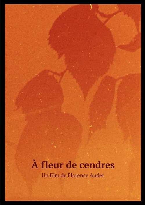 À fleur de cendres