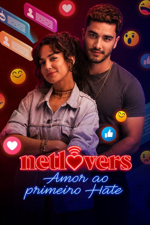 Netlovers: Amor ao Primeiro Hate