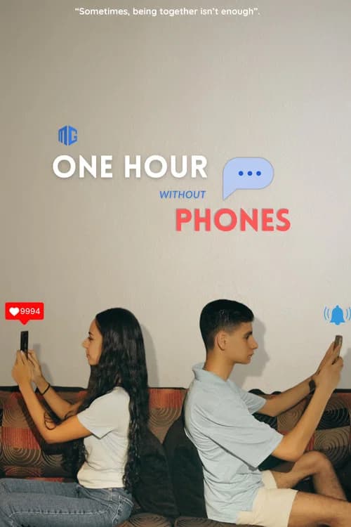 One Hour Without Phones