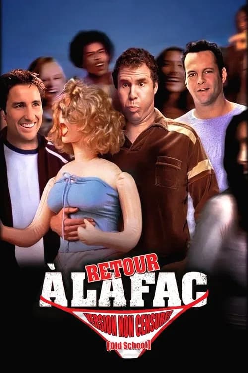 Retour à la Fac