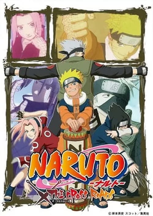 Naruto: A Estrada Atravessada