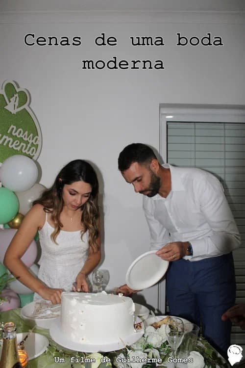 Cenas de uma boda moderna