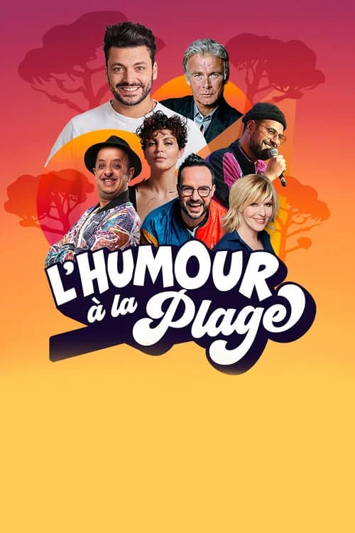 L'Humour à la plage