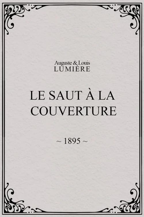 Le saut à la couverture