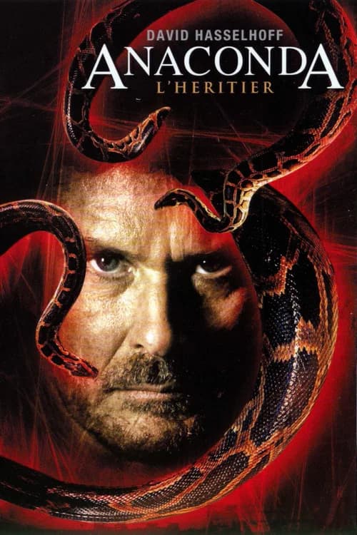 Anaconda 3 : L'Héritier