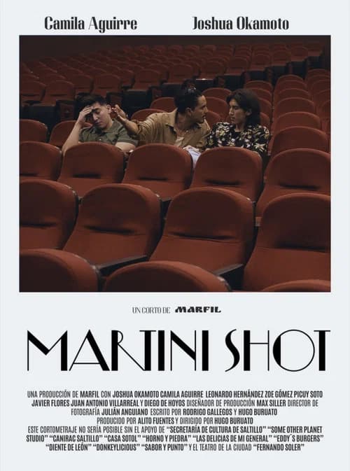 Martini Shot