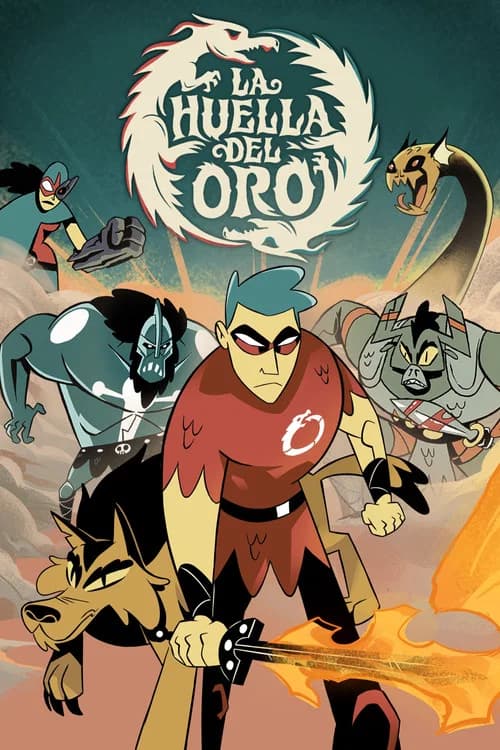 La huella del oro