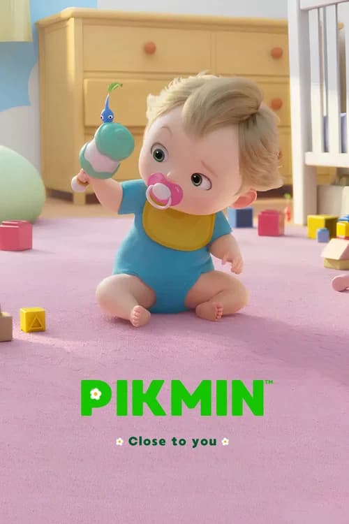 Pikmin Close to You