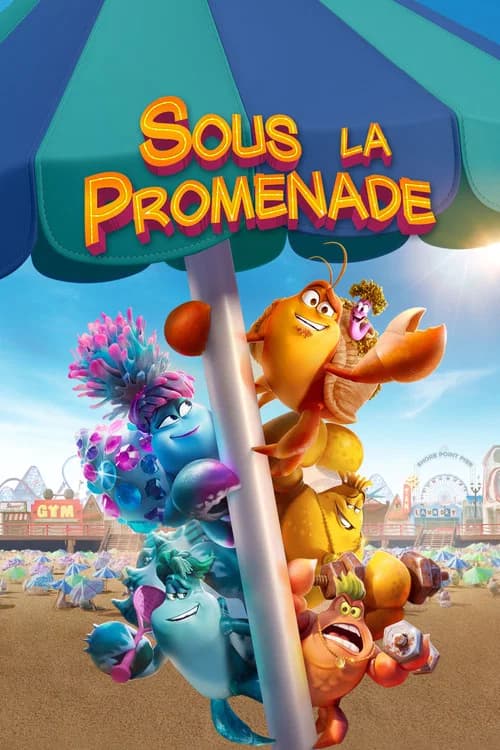 Sous la promenade