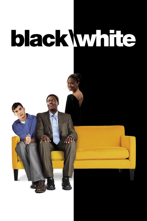 black\white