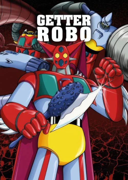 Getter Robot