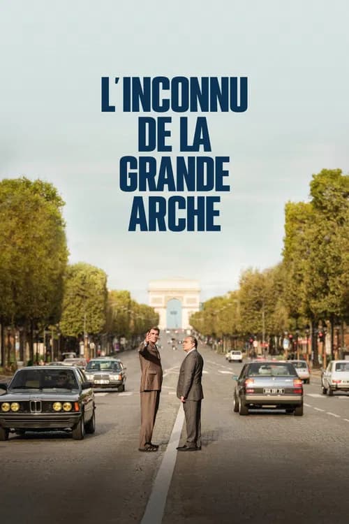 L'Inconnu de la Grande Arche