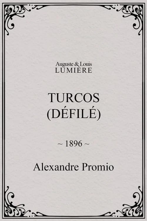 Turcos (défilé)