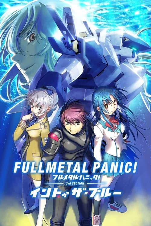 Furumetaru panikku! Tto han dai 3-bu, Intu za Burū