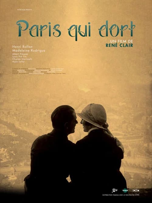 Paris qui dort