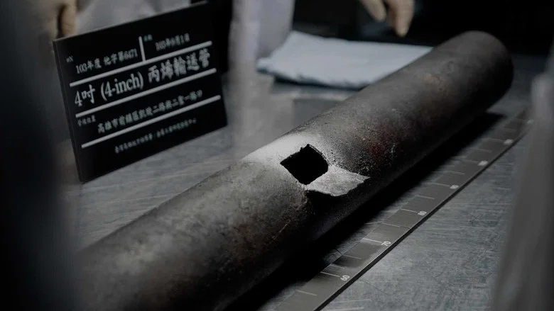 Couverture de Investigation: City of Pipes
