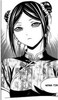 Ten-Ten Huang