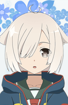 Shizuku Yamabushi