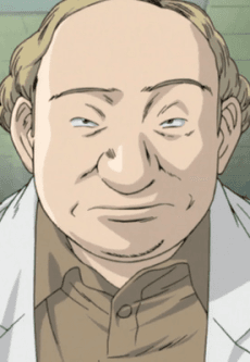Dr. Becker