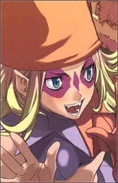 Pirie Mistwalker
