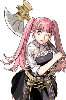 Hilda Valentine Goneril