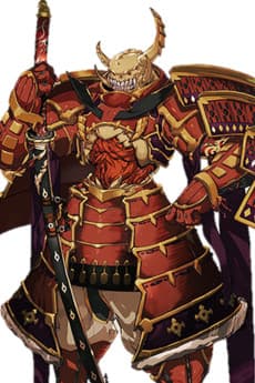 Warrior Takemikazuchi
